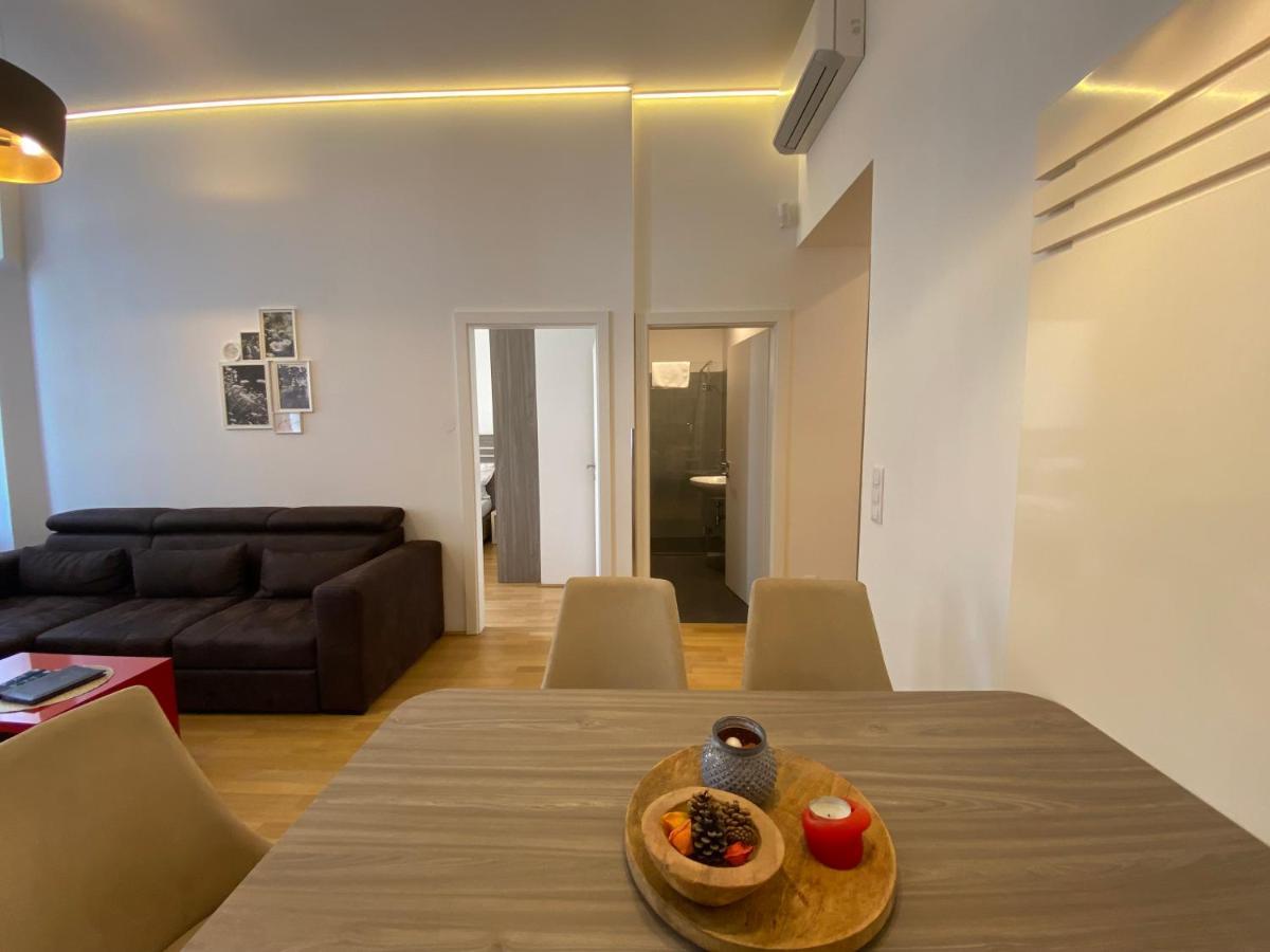 Vienna City Apartment 7 Exterior photo