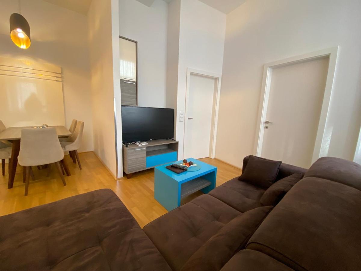 Vienna City Apartment 7 Exterior photo