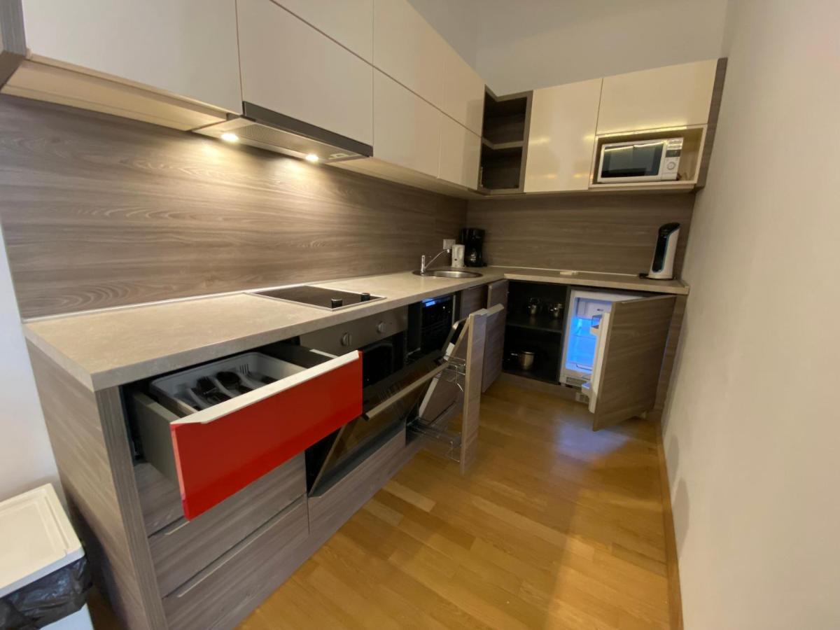 Vienna City Apartment 7 Exterior photo