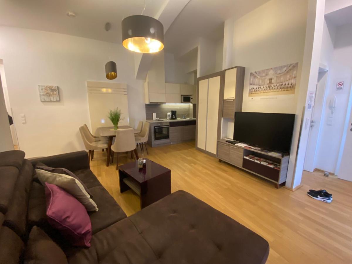 Vienna City Apartment 7 Exterior photo