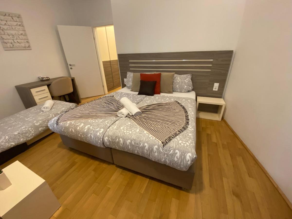 Vienna City Apartment 7 Exterior photo