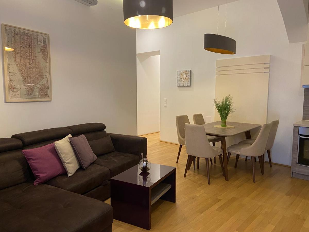 Vienna City Apartment 7 Exterior photo