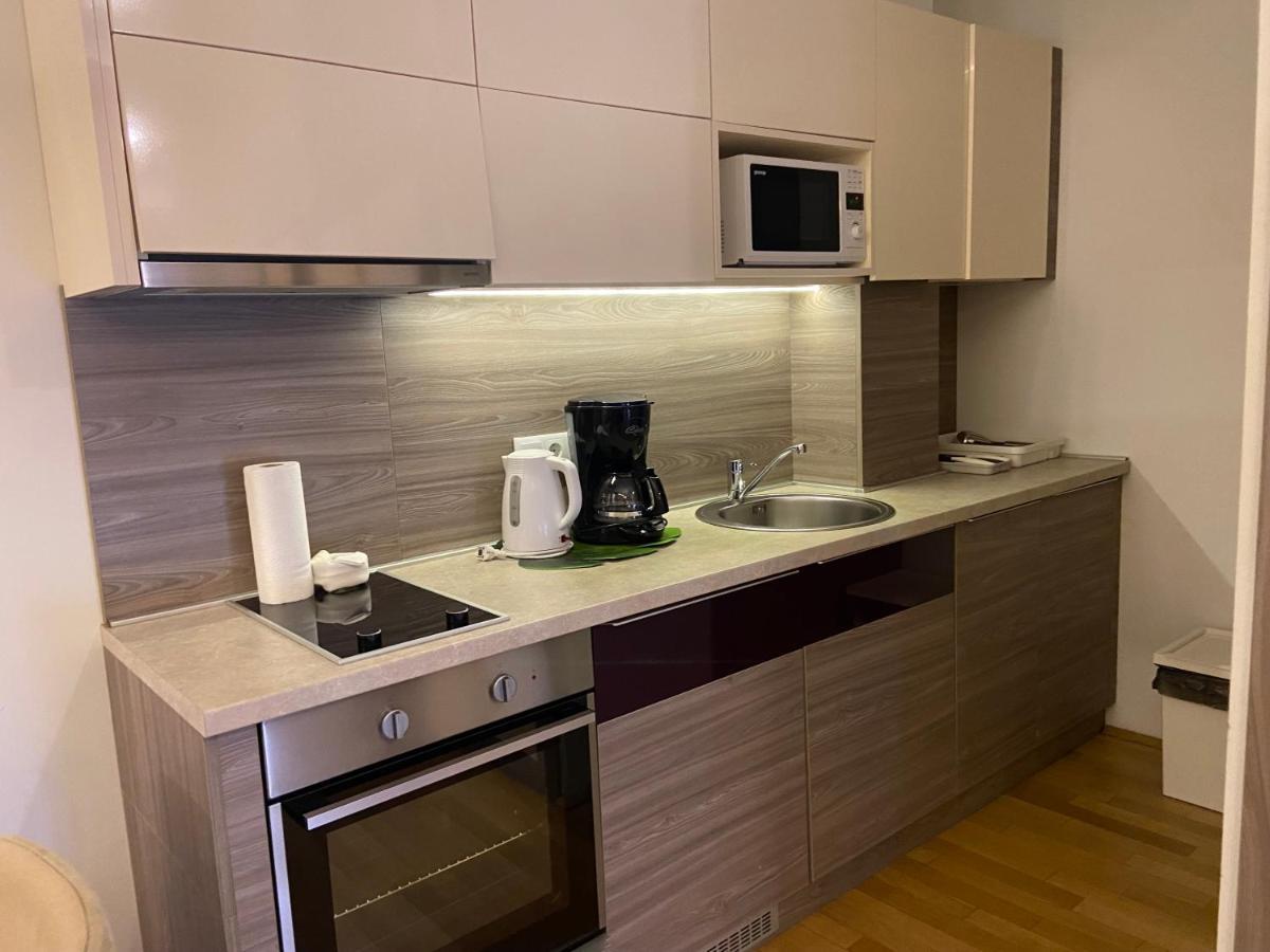 Vienna City Apartment 7 Exterior photo