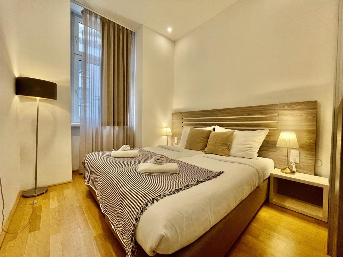 Vienna City Apartment 7 Exterior photo