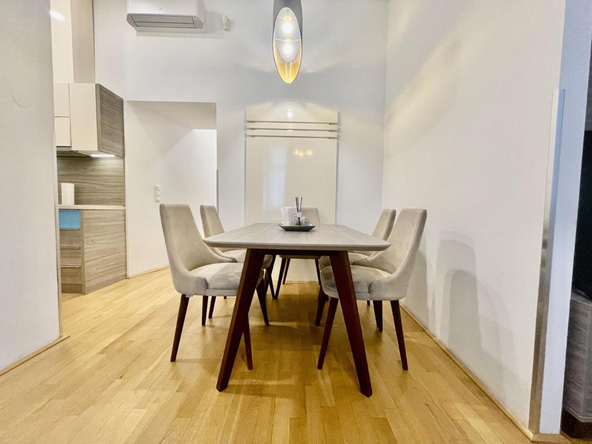 Vienna City Apartment 7 Exterior photo