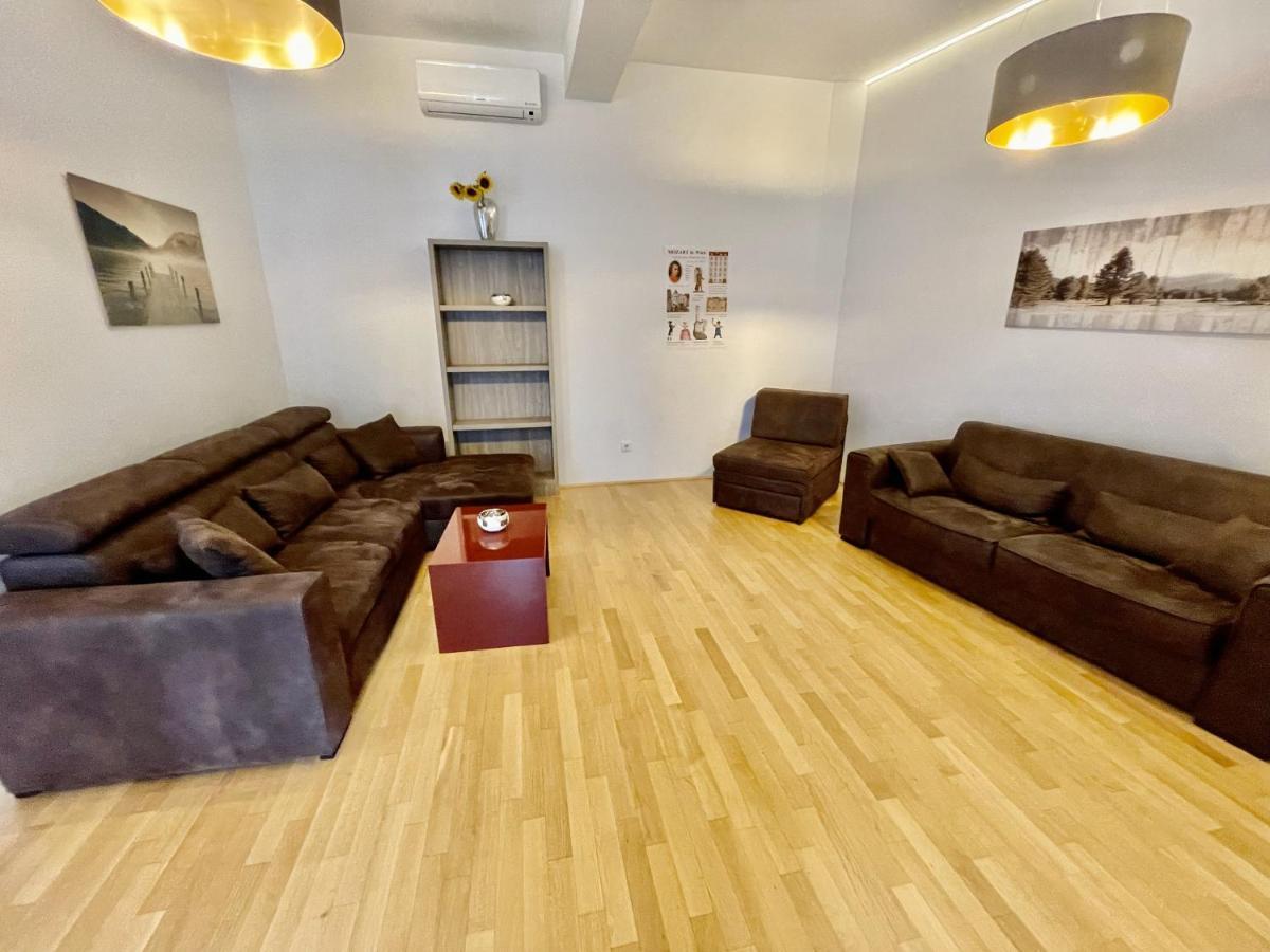Vienna City Apartment 7 Exterior photo