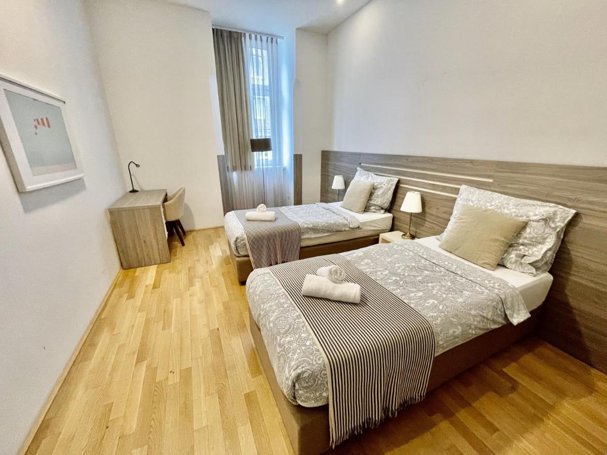 Vienna City Apartment 7 Exterior photo