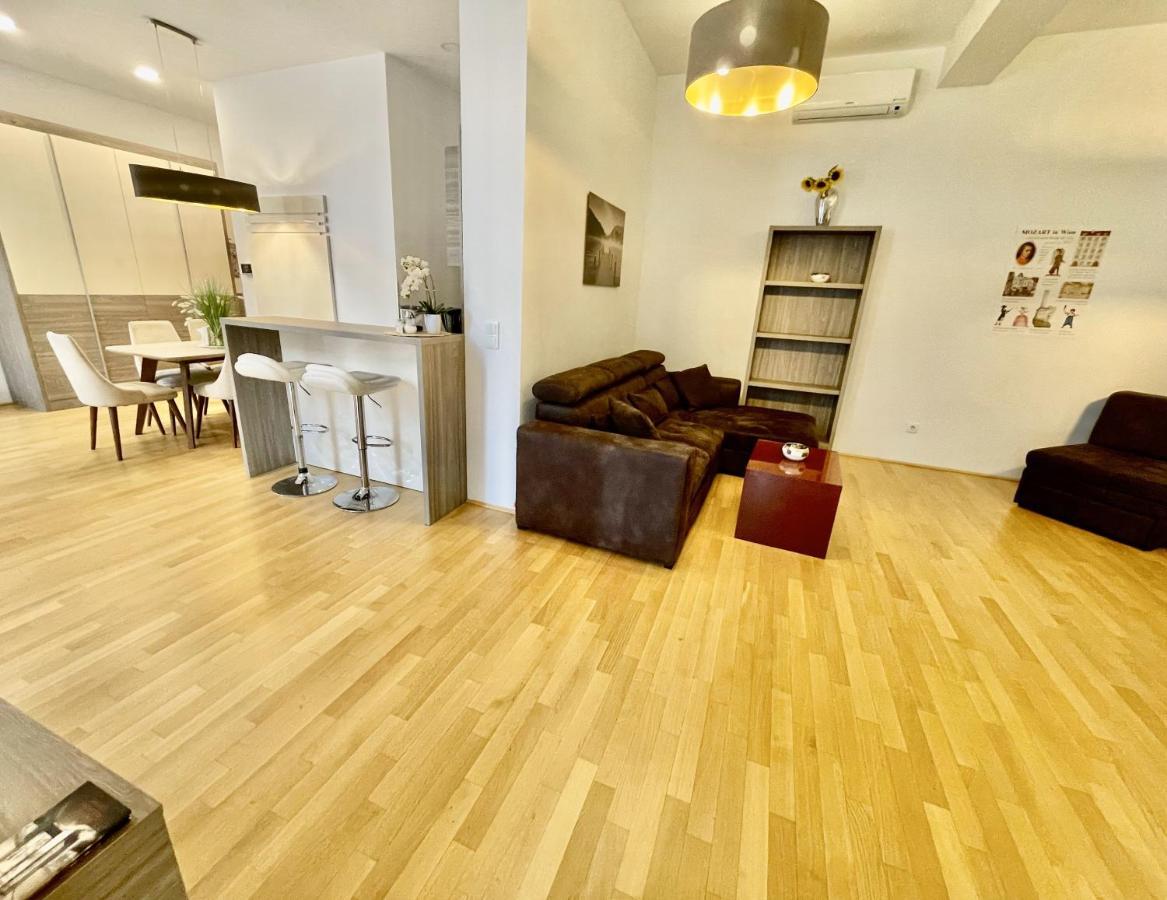Vienna City Apartment 7 Exterior photo