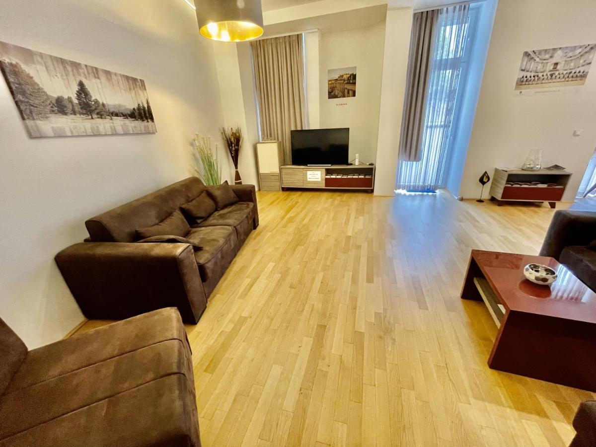 Vienna City Apartment 7 Exterior photo