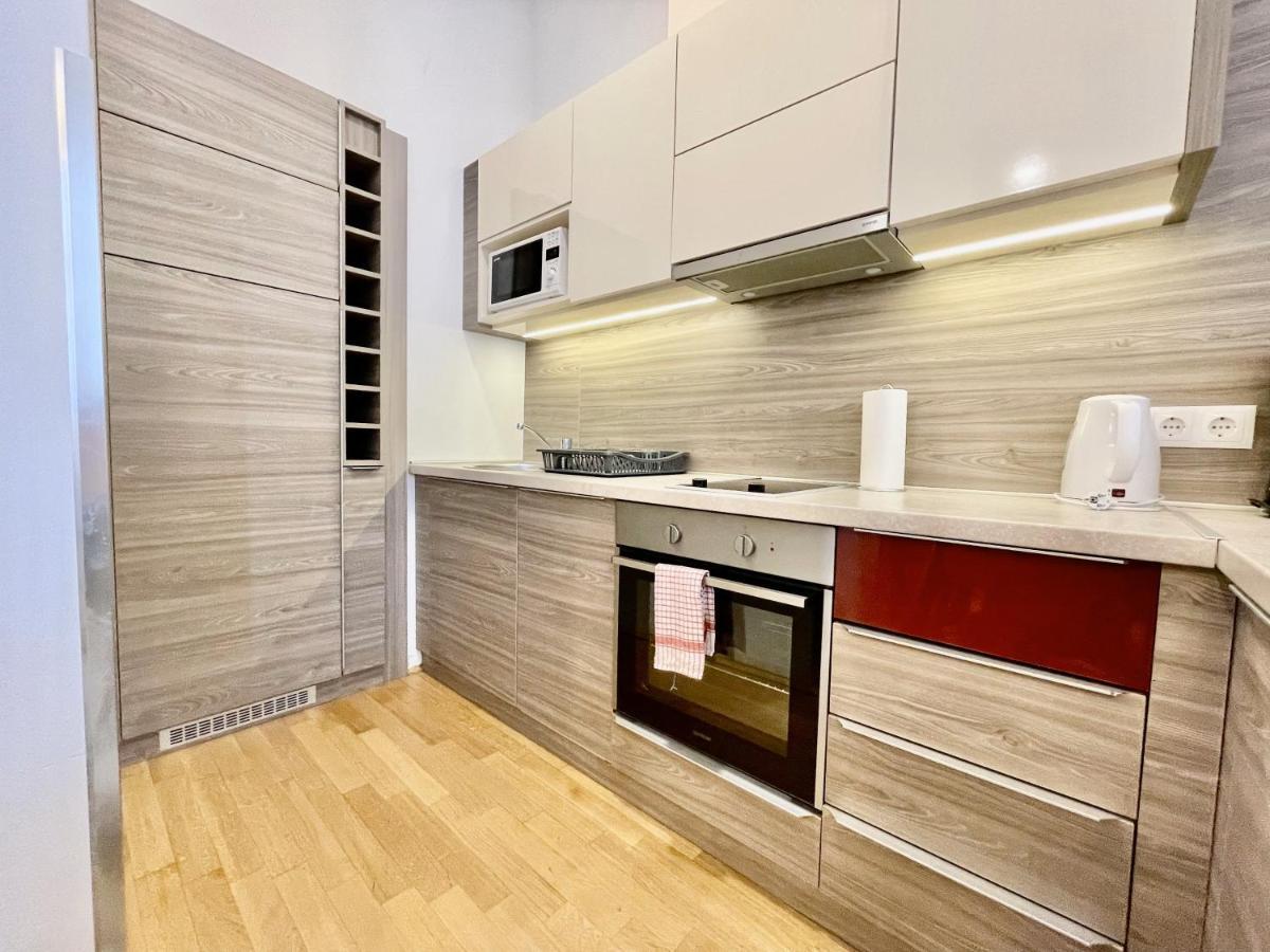 Vienna City Apartment 7 Exterior photo