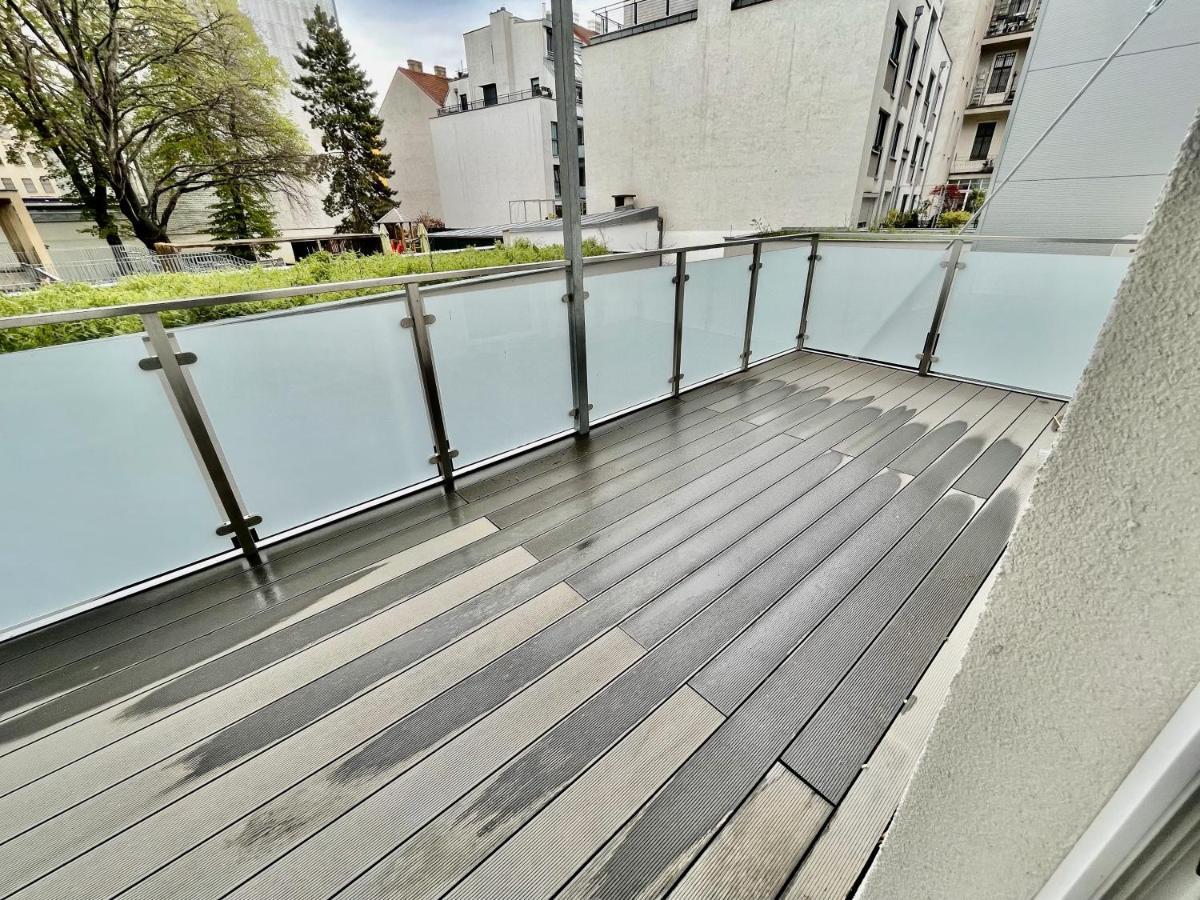 Vienna City Apartment 7 Exterior photo