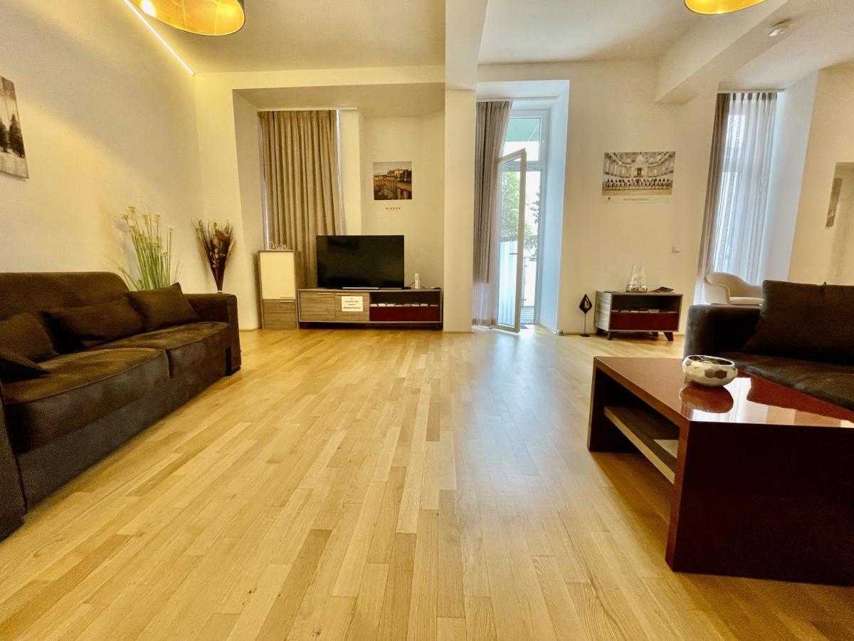 Vienna City Apartment 7 Exterior photo