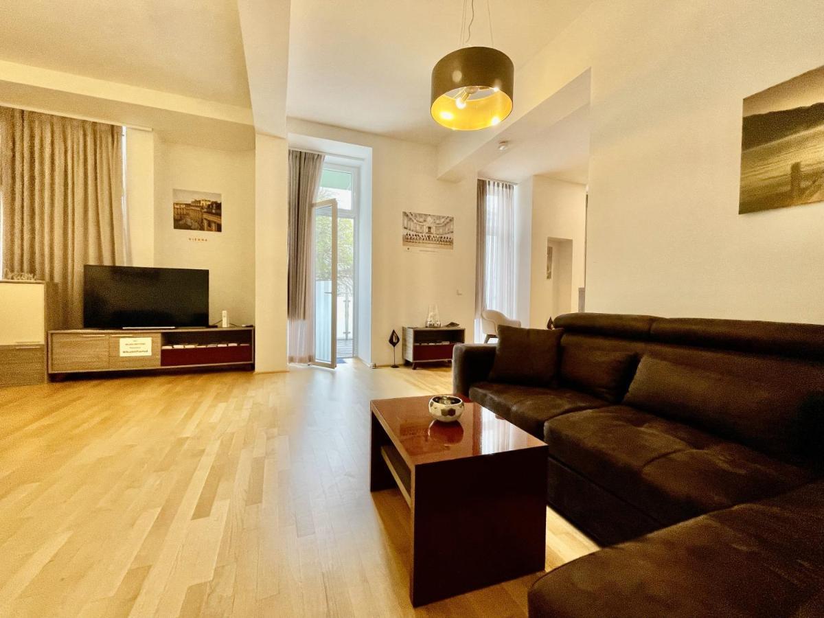 Vienna City Apartment 7 Exterior photo